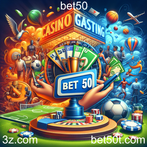 Apostas Esportivas: Emoção e Estratégia no Bet50