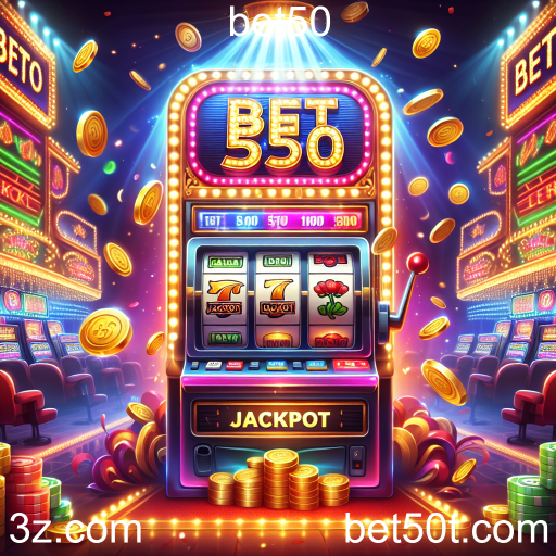 Desvende os Mistérios dos Jackpots no Bet50