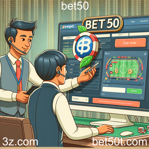 A Importância do Suporte ao Cliente no Bet50